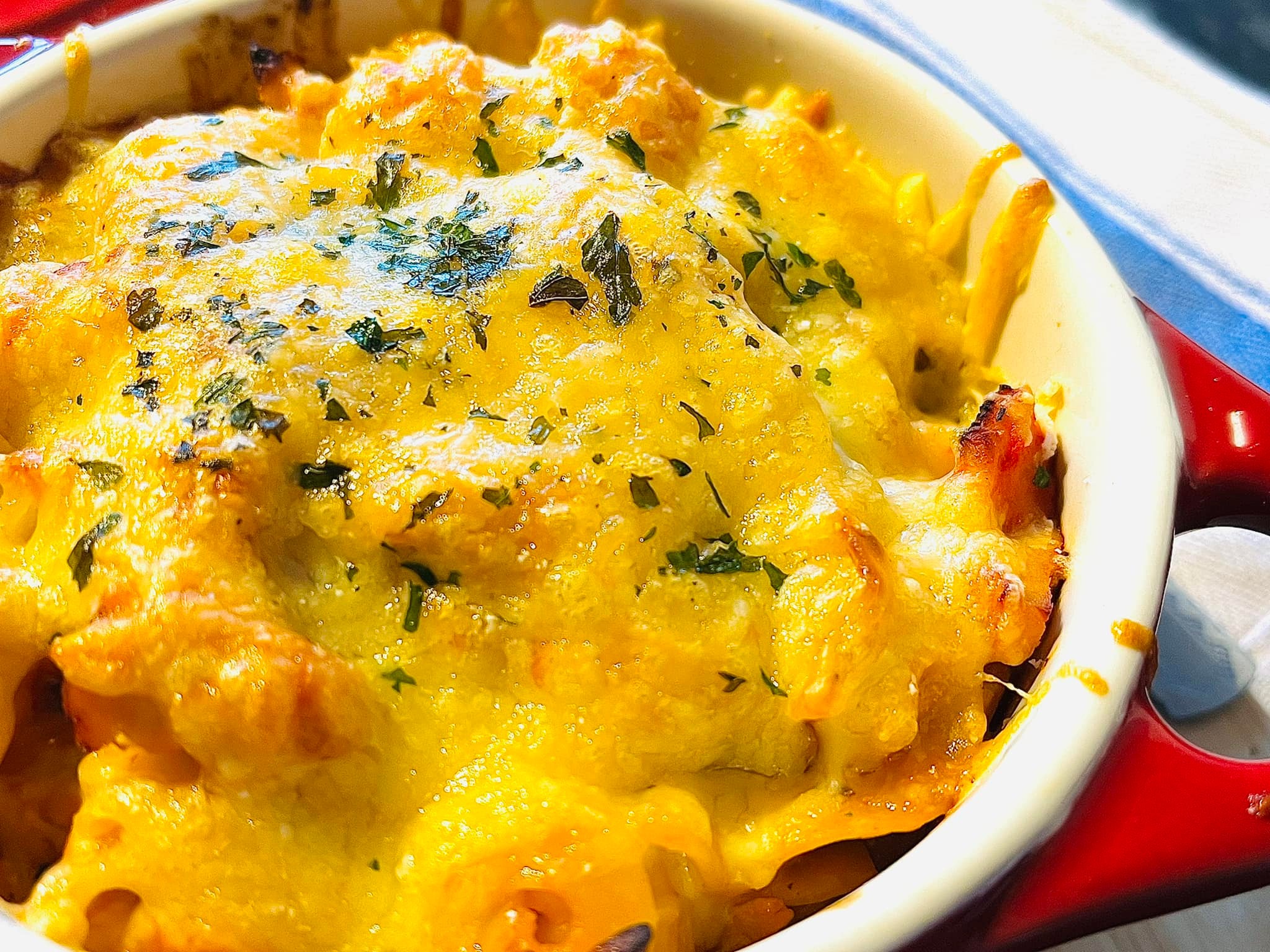 Chicken & Bacon Pasta Salad