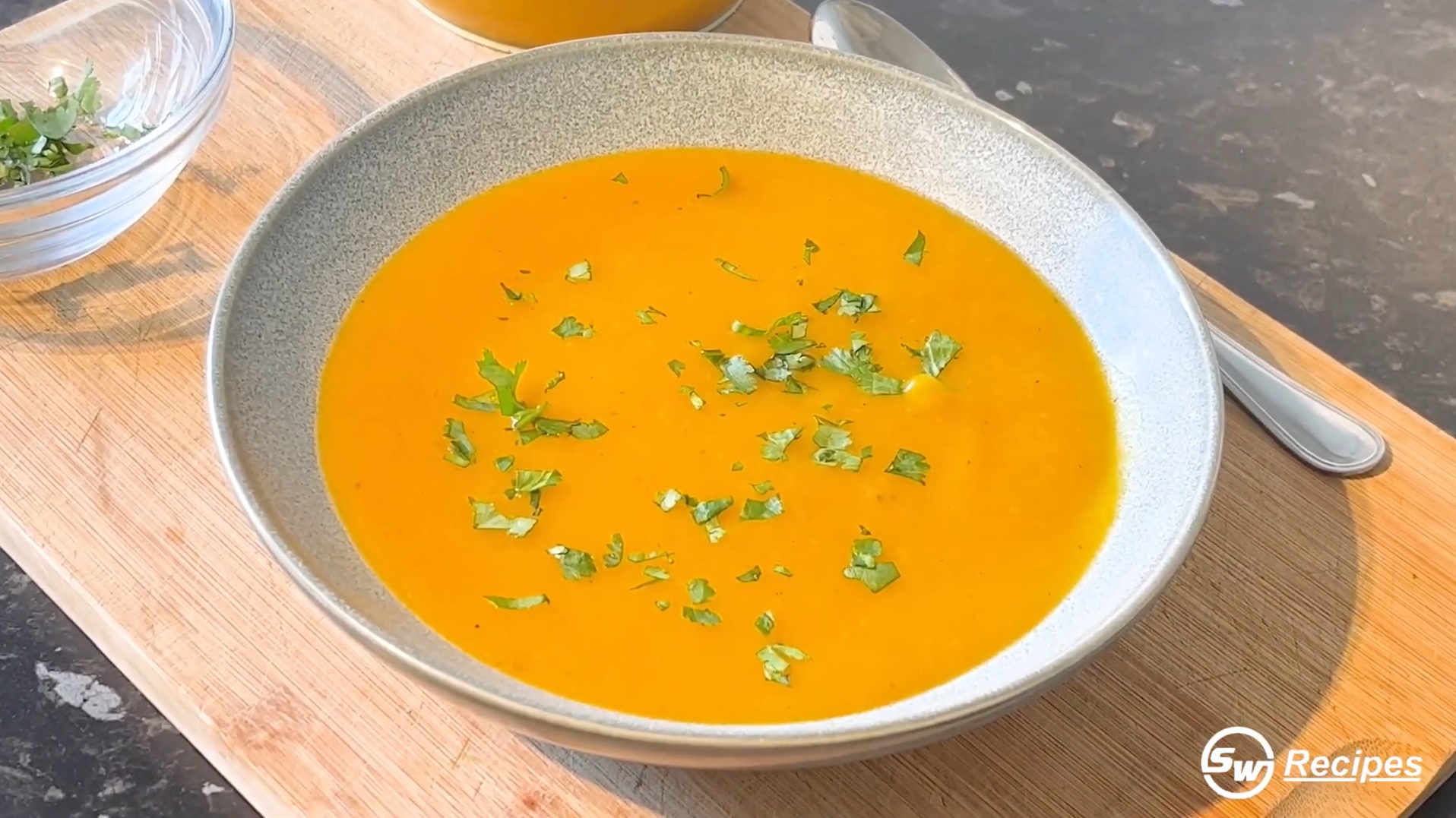 Butternut Squash Soup
