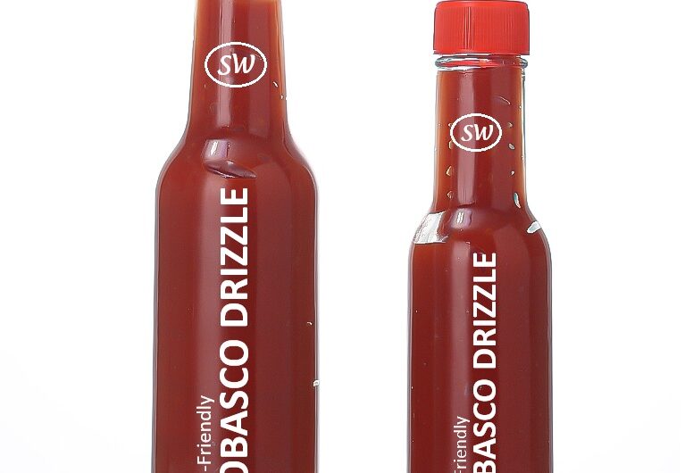 Slim-Friendly Tabasco Drizzle