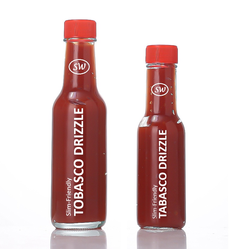 Slim-Friendly Tabasco Drizzle